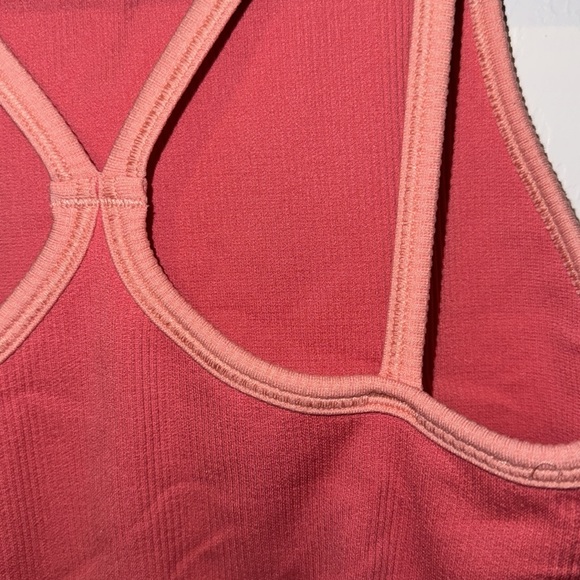 Athleta Seamless Crop Rib Tank - Picture 3 of 3